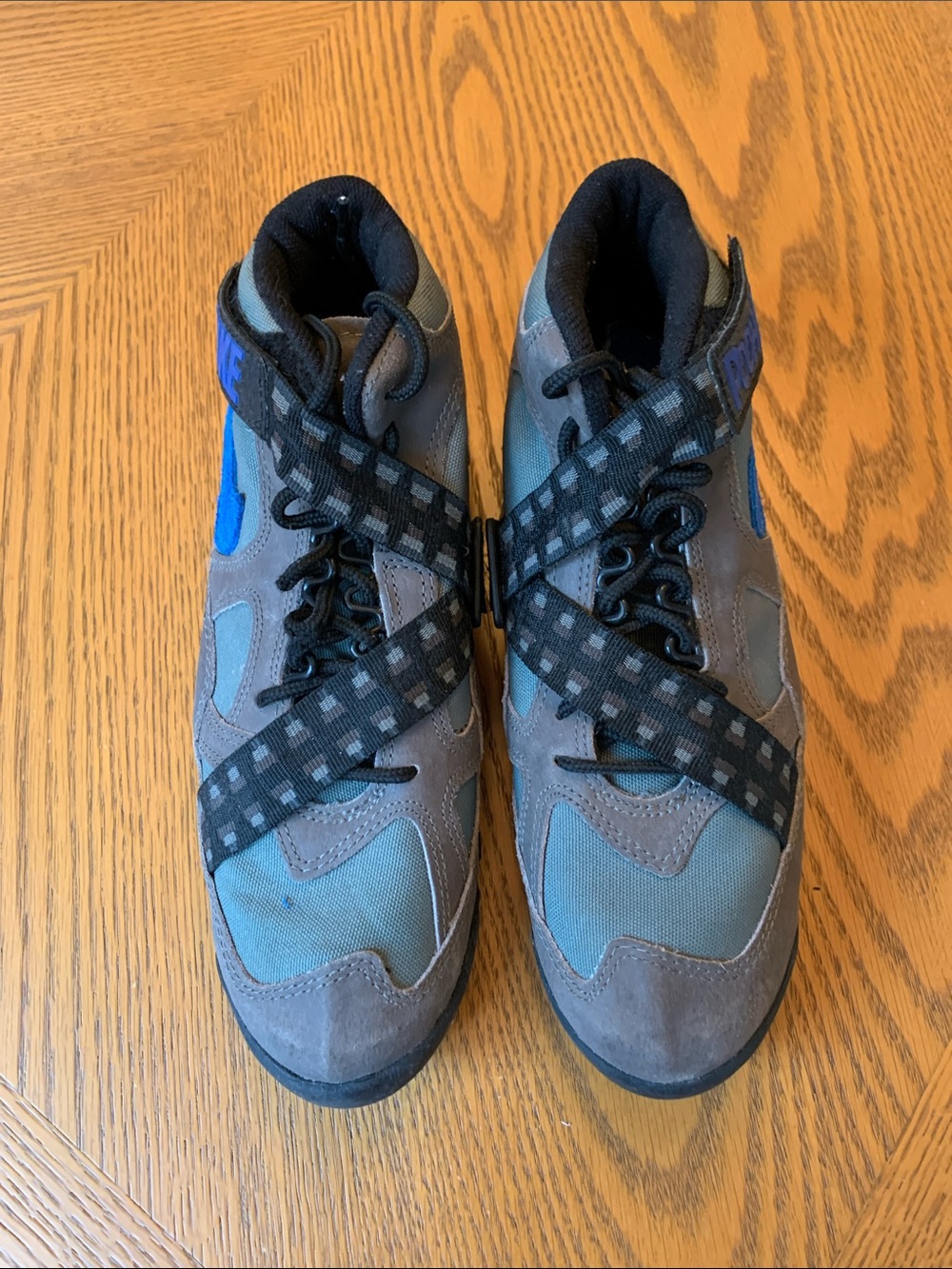 Nike Pooh Bah Mountain Bike Shoes